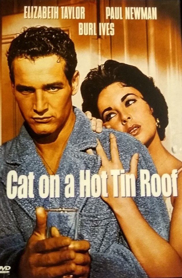 Cat on a Hot Tin Roof